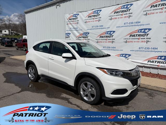 2022 Honda HR-V AWD LX