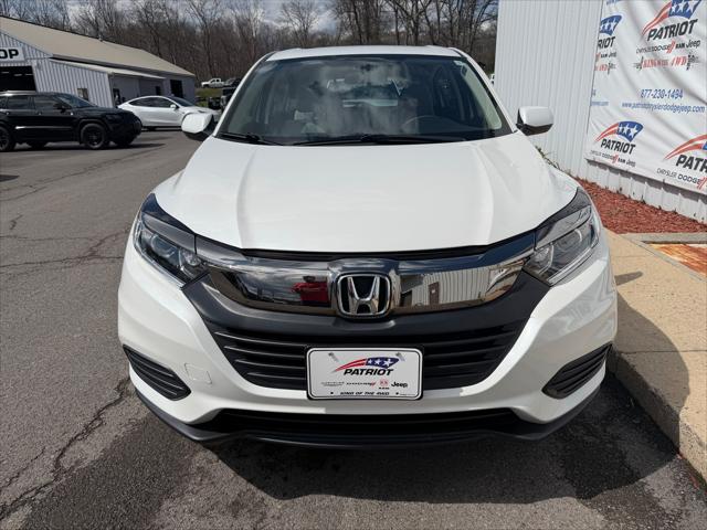2022 Honda HR-V AWD LX