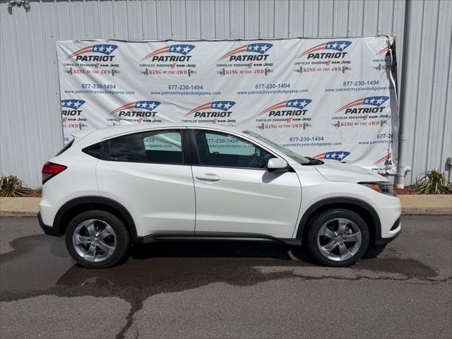 2022 Honda HR-V AWD LX