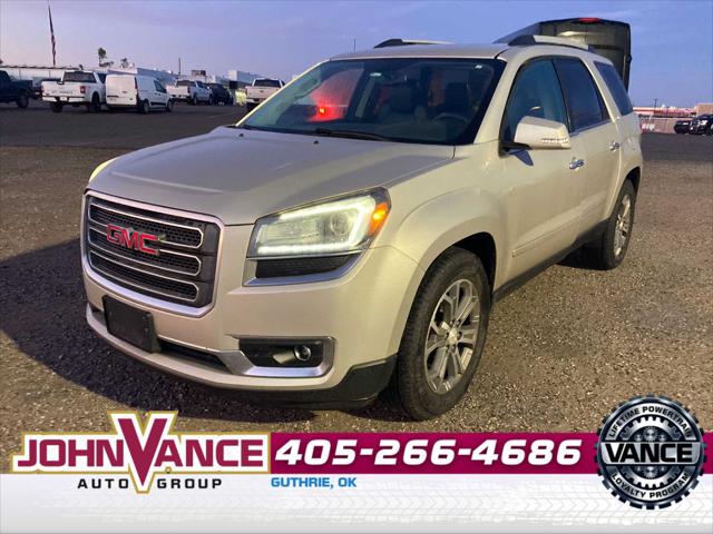 2014 GMC Acadia SLT-1