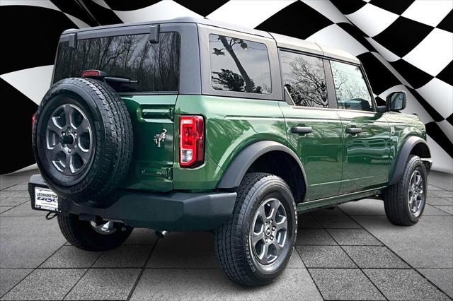 2024 Ford Bronco Big Bend