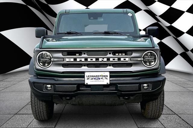 2024 Ford Bronco Big Bend