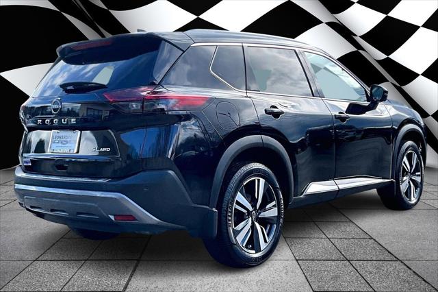 2022 Nissan Rogue SL Intelligent AWD