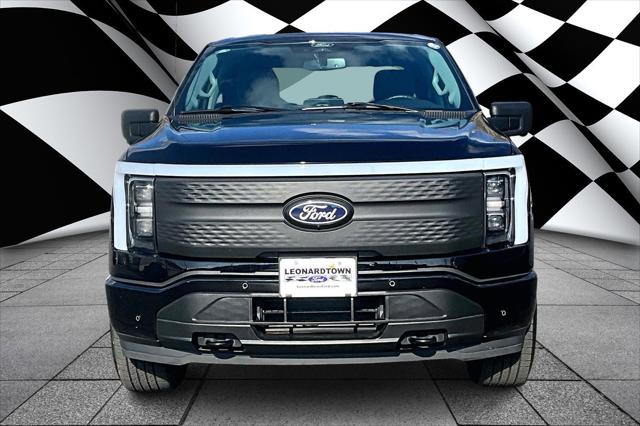 2024 Ford F-150 Lightning Flash 2024 Ford F-150 Lightning Flash