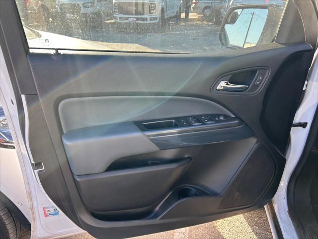 2021 Chevrolet Colorado 4WD Crew Cab Short Box Z71