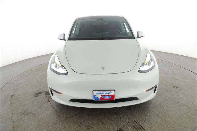 2021 Tesla Model Y Performance Dual Motor All-Wheel Drive