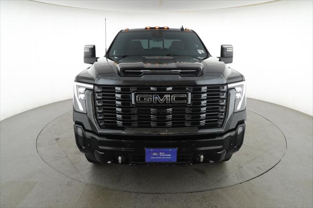 2024 GMC Sierra 2500HD 4WD Crew Cab Standard Bed Denali Ultimate
