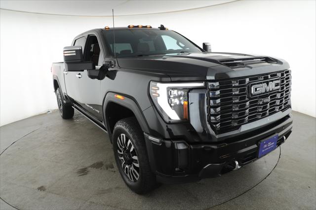 2024 GMC Sierra 2500HD 4WD Crew Cab Standard Bed Denali Ultimate