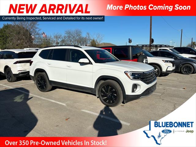 2024 Volkswagen Atlas 2.0T SE w/Technology