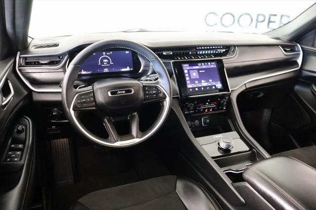 2024 Jeep Grand Cherokee L Altitude 4x4