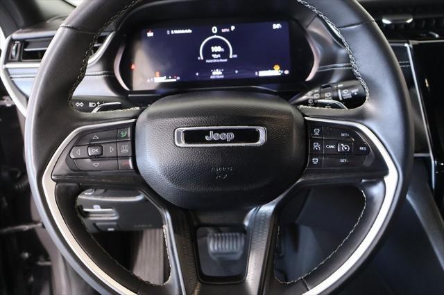 2024 Jeep Grand Cherokee L Altitude 4x4