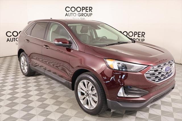 2024 Ford Edge Titanium
