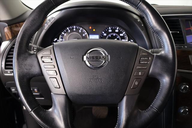 2019 Nissan Armada SL