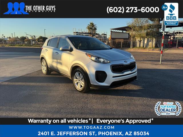 2019 Kia Sportage LX for sale in Phoenix, AZ