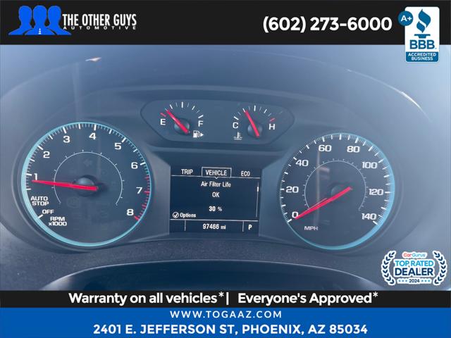 2021 Chevrolet Malibu FWD LT