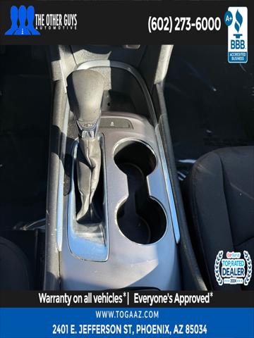 2021 Chevrolet Malibu FWD LT