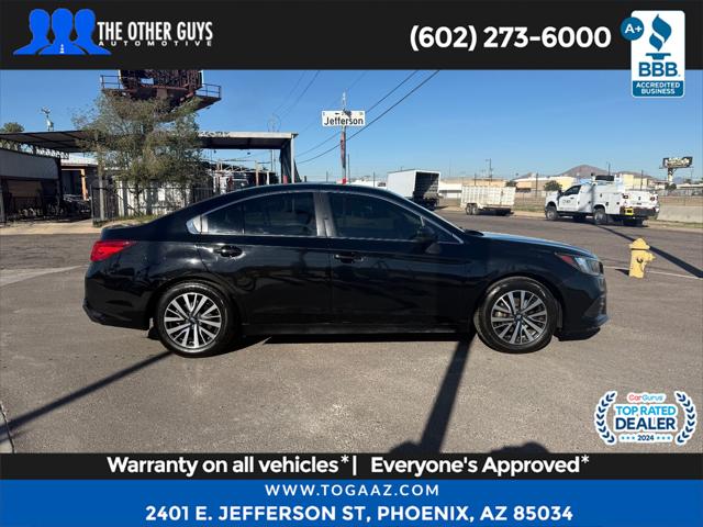 2019 Subaru Legacy 2.5i Premium
