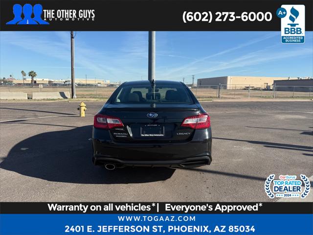 2019 Subaru Legacy 2.5i Premium