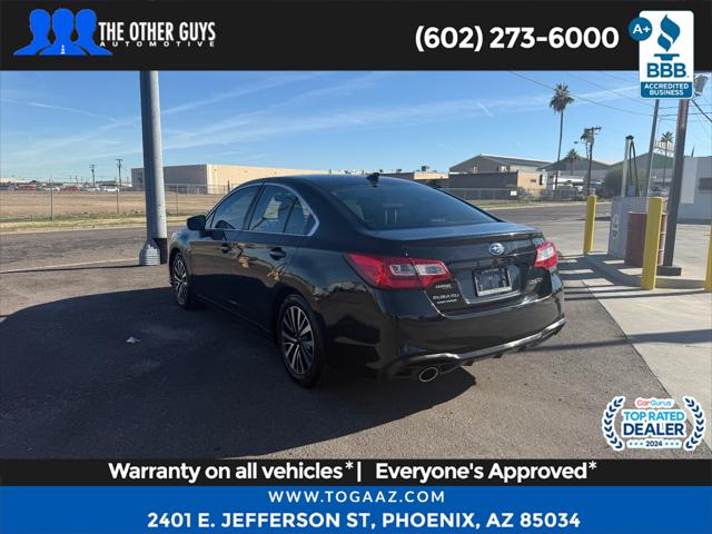 2019 Subaru Legacy 2.5i Premium