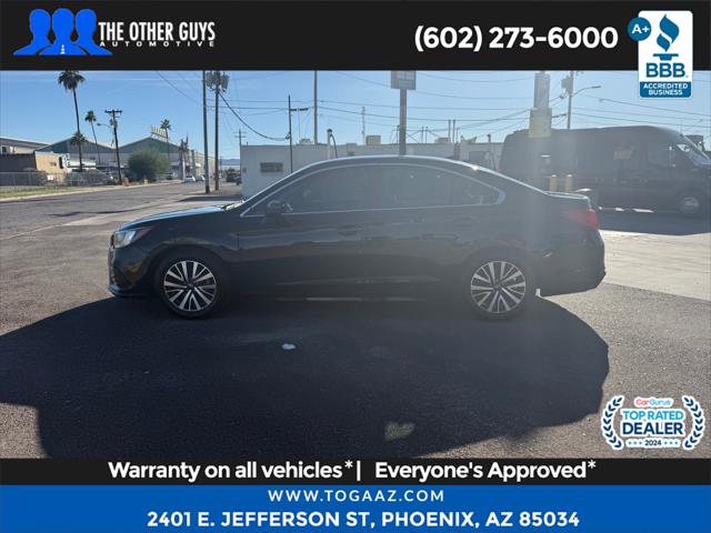 2019 Subaru Legacy 2.5i Premium