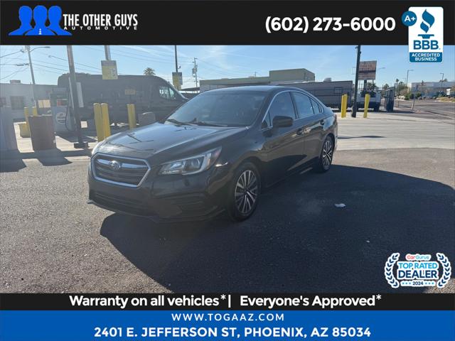 2019 Subaru Legacy 2.5i Premium