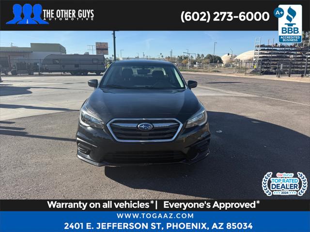 2019 Subaru Legacy 2.5i Premium