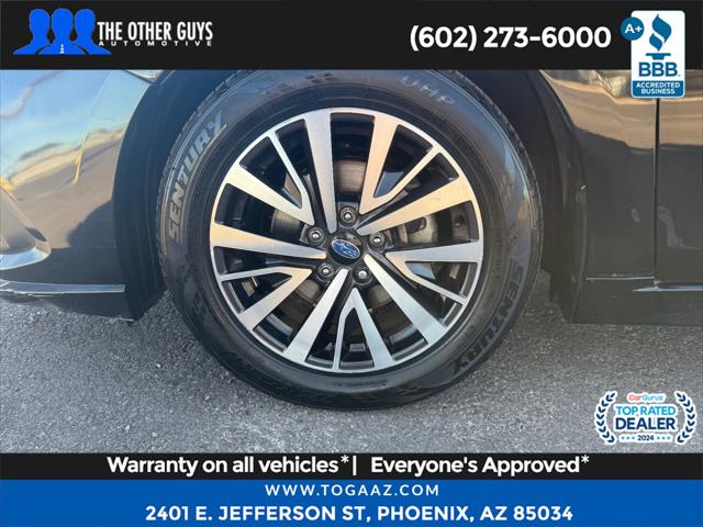 2019 Subaru Legacy 2.5i Premium