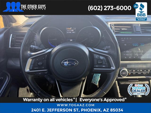 2019 Subaru Legacy 2.5i Premium