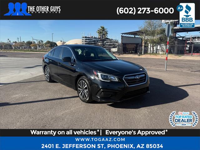 2019 Subaru Legacy 2.5i Premium