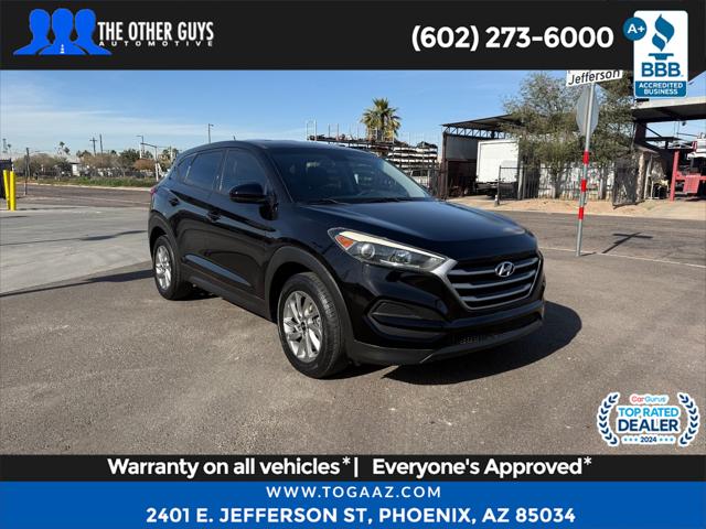 2018 Hyundai Tucson SE for sale in Phoenix, AZ
