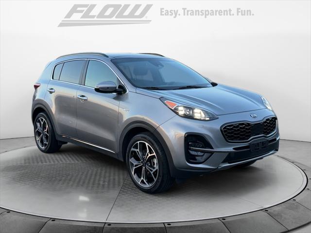 2020 Kia Sportage SX Turbo for sale in Charlottesville, VA