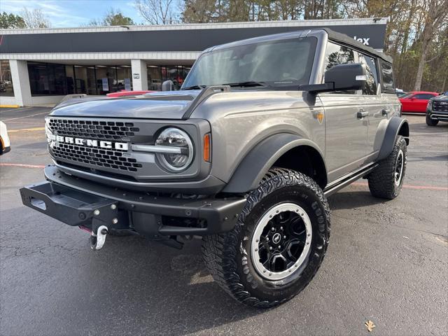 2021 Ford Bronco Badlands for sale in  Longview, TX
