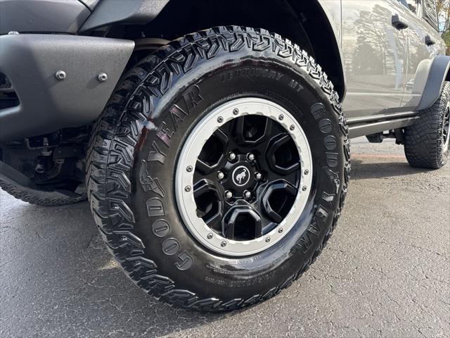 2021 Ford Bronco Badlands