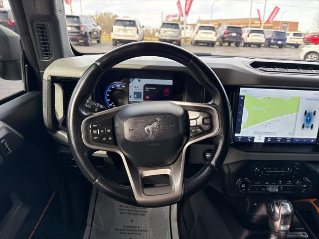 2021 Ford Bronco Badlands