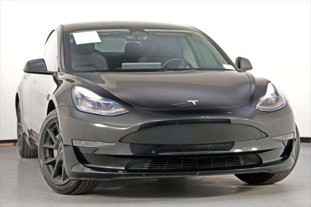 2022 Tesla Model 3 Rear-Wheel Drive