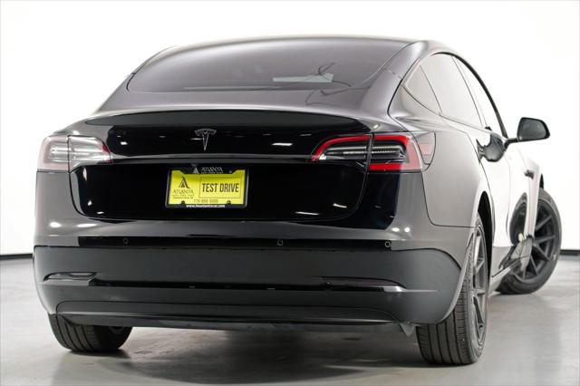 2022 Tesla Model 3 Rear-Wheel Drive