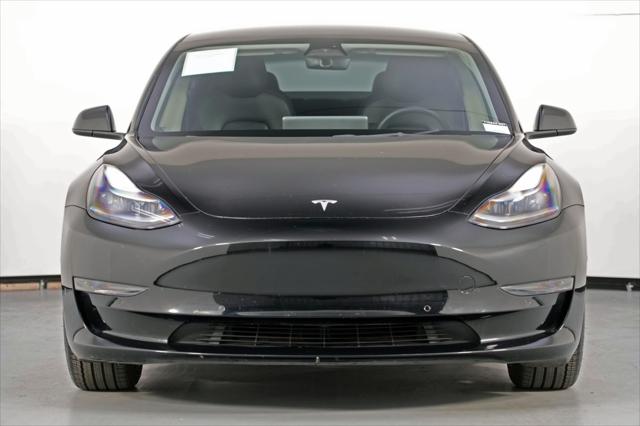 2022 Tesla Model 3 Rear-Wheel Drive