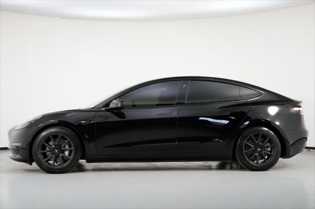 2022 Tesla Model 3 Rear-Wheel Drive