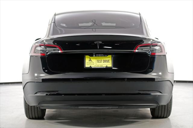 2022 Tesla Model 3 Rear-Wheel Drive