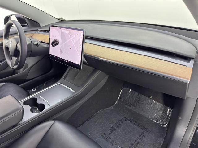 2022 Tesla Model 3 Rear-Wheel Drive