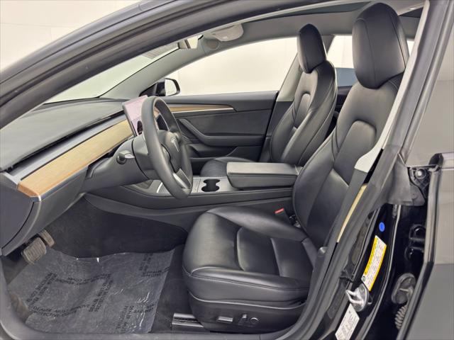 2022 Tesla Model 3 Rear-Wheel Drive