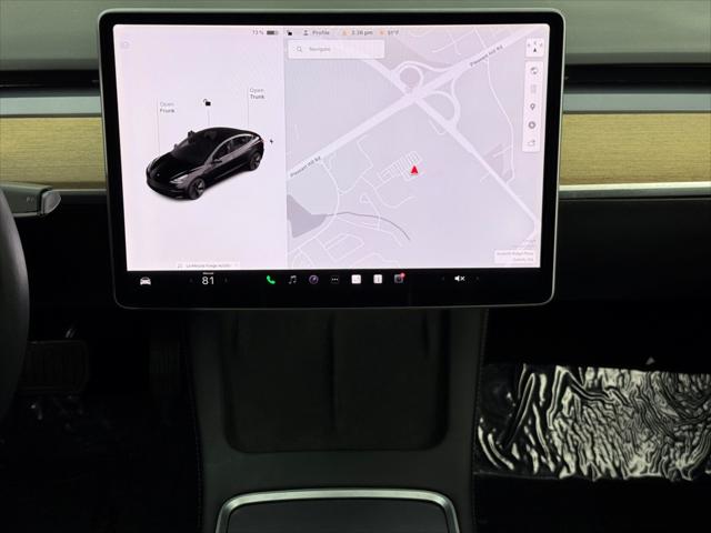 2022 Tesla Model 3 Rear-Wheel Drive