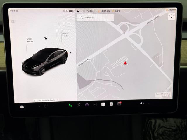 2022 Tesla Model 3 Rear-Wheel Drive