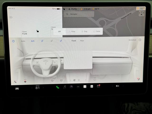 2022 Tesla Model 3 Rear-Wheel Drive