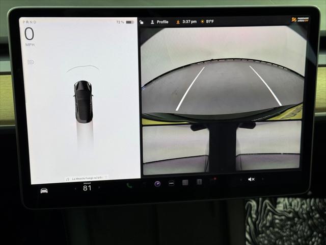 2022 Tesla Model 3 Rear-Wheel Drive