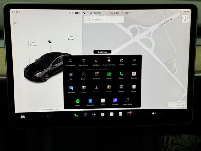 2022 Tesla Model 3 Rear-Wheel Drive