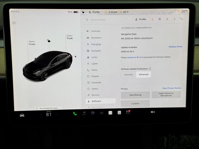 2022 Tesla Model 3 Rear-Wheel Drive