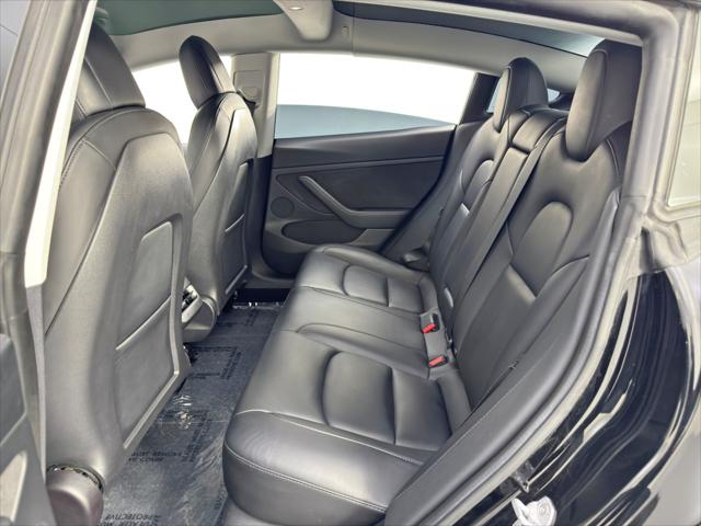 2022 Tesla Model 3 Rear-Wheel Drive