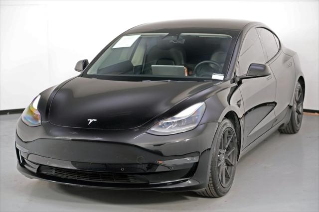 2022 Tesla Model 3 Rear-Wheel Drive