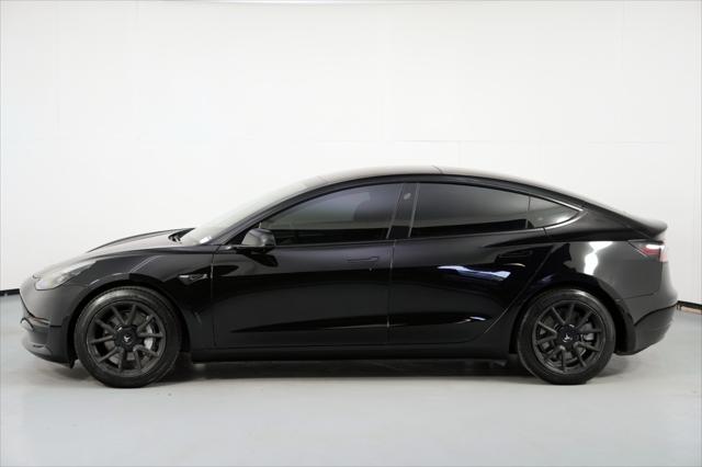 2022 Tesla Model 3 Rear-Wheel Drive